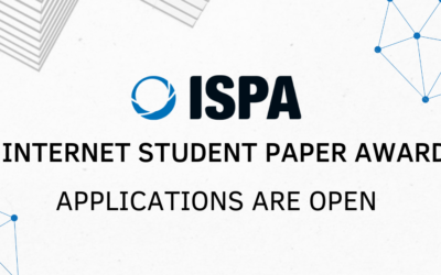 ISPAwards 2024– Internet Student Paper Award